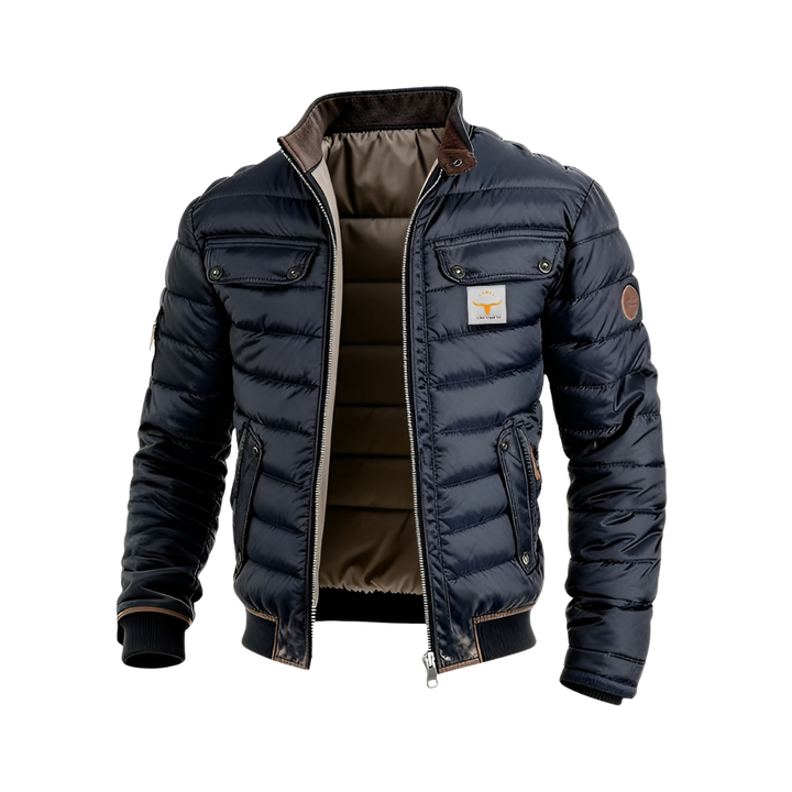 Premium Quilted Jacket