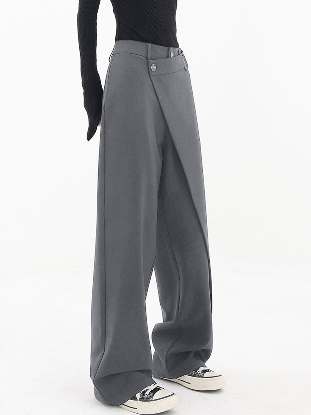 Luciana | Effortless Wide-Leg Pants