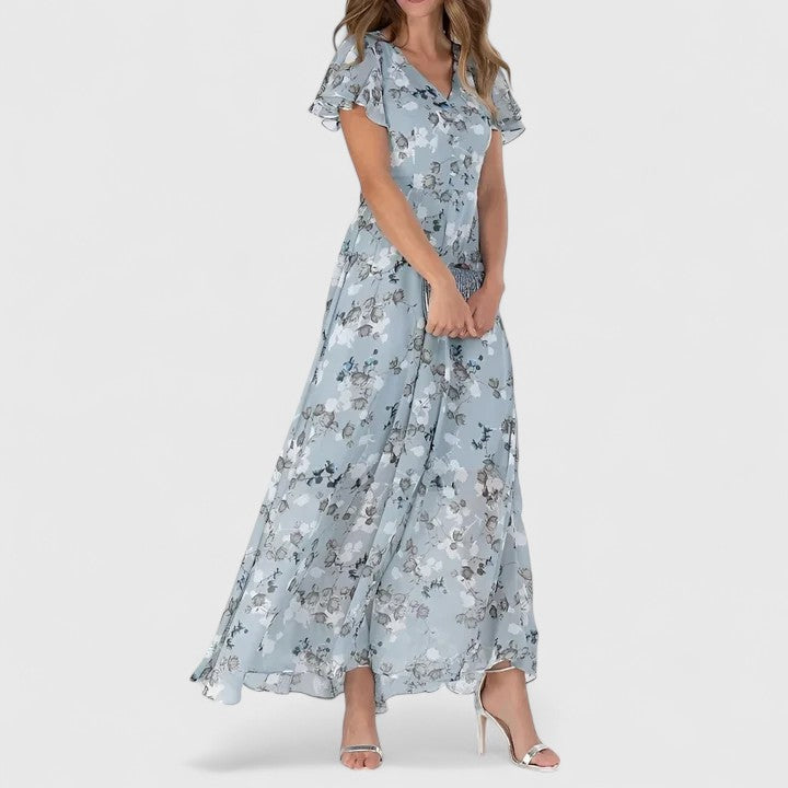 Evelyn  | Luxe Maternity Dress