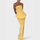 Trinidad | Strapless Pleated Set
