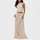 Eugenie | Pleated Halter Set
