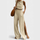 Portia | Strapless Top & Trousers