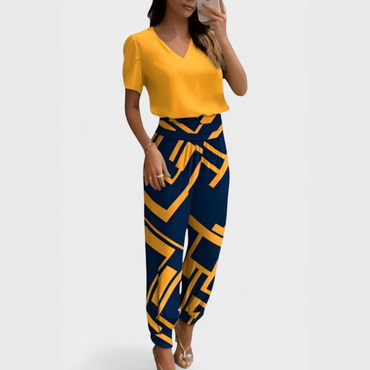Cassandra | Elegant Comfort Set