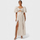 Sherine | Polka Dot Skirt Set