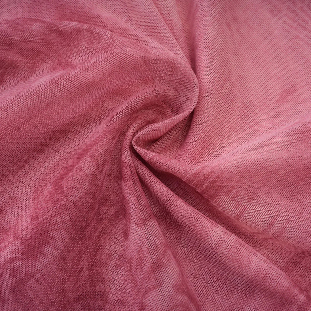 Pinky | Retro Curve Dress