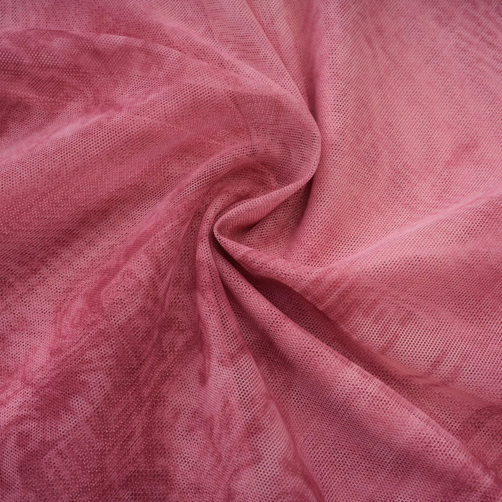 Pinky | Retro Curve Dress