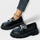 Virella | Platform Statement Loafers
