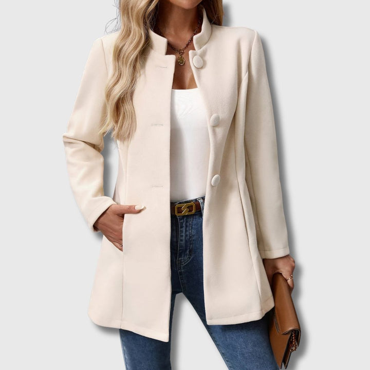 Ella | Timeless Elegant Coat