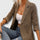Sabine | Chic Tweed Blazer