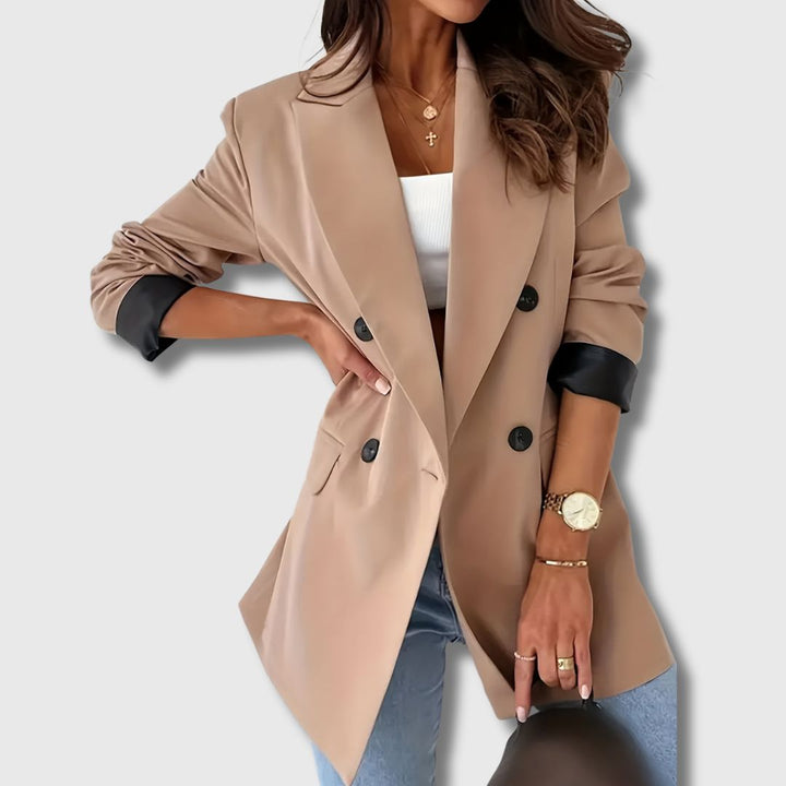 Giselle | Classic Elegance Blazer