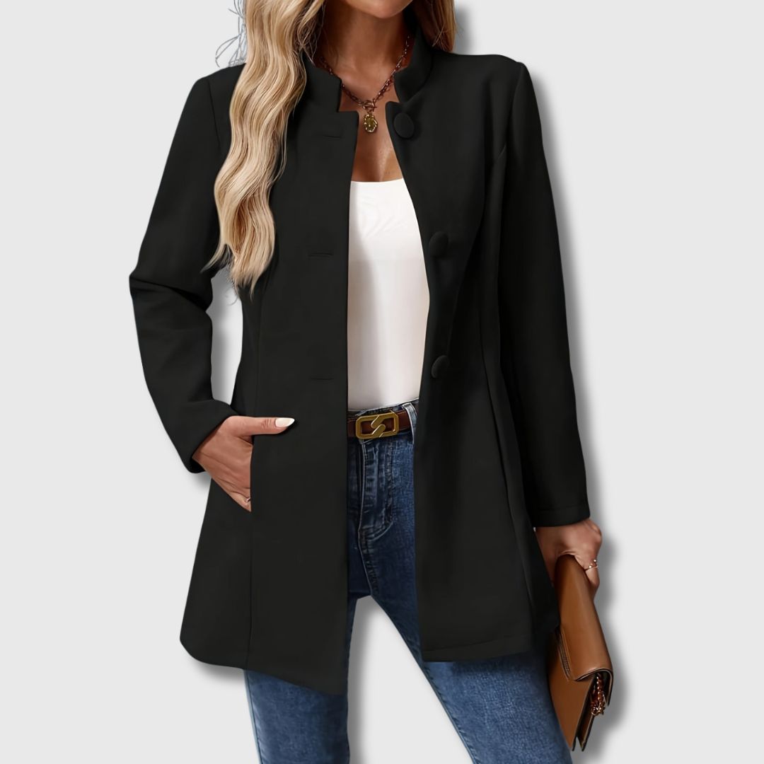Ella | Timeless Elegant Coat