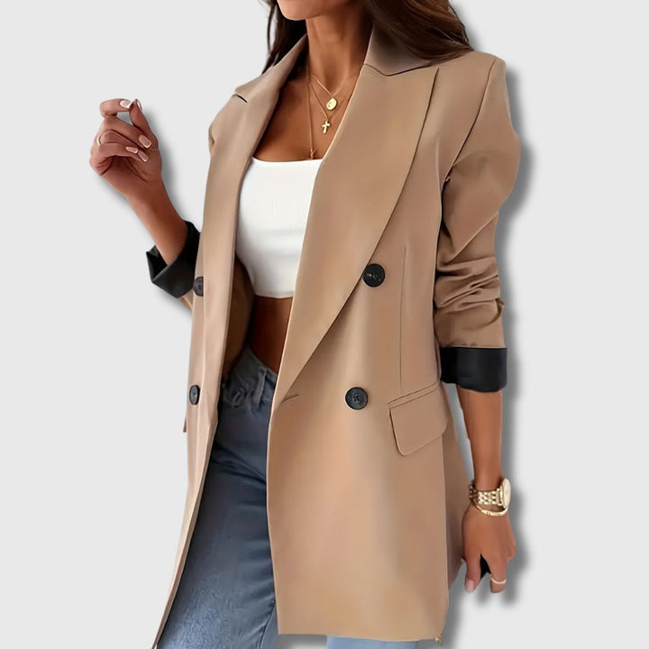 Giselle | Classic Elegance Blazer