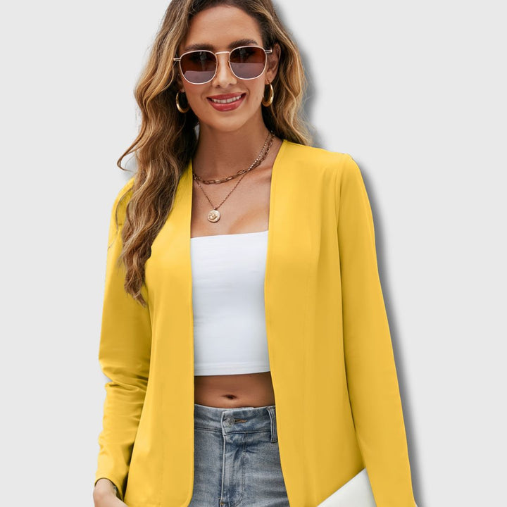 Léa | Casual Chic Blazer