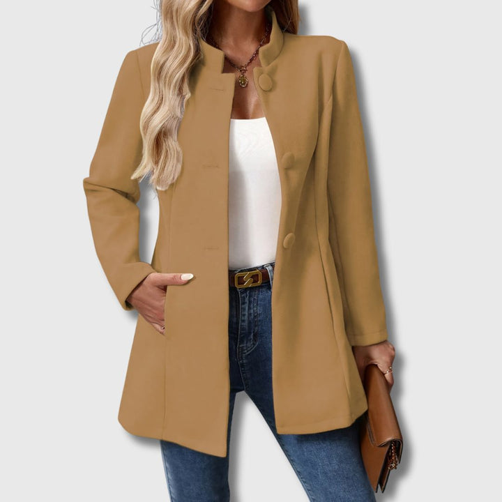 Ella | Timeless Elegant Coat