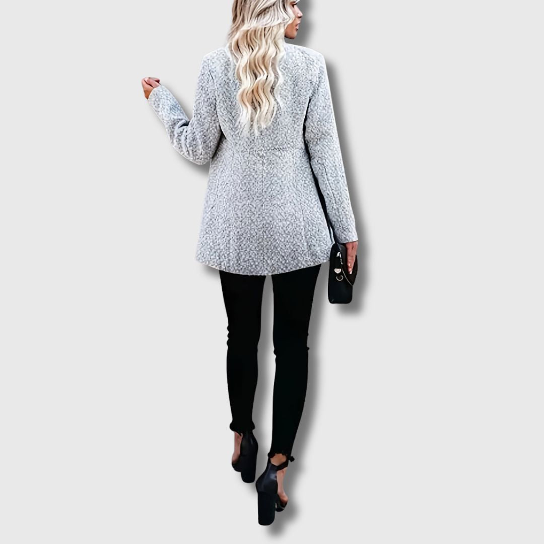 Isabelle | Winter Elegance Blazer