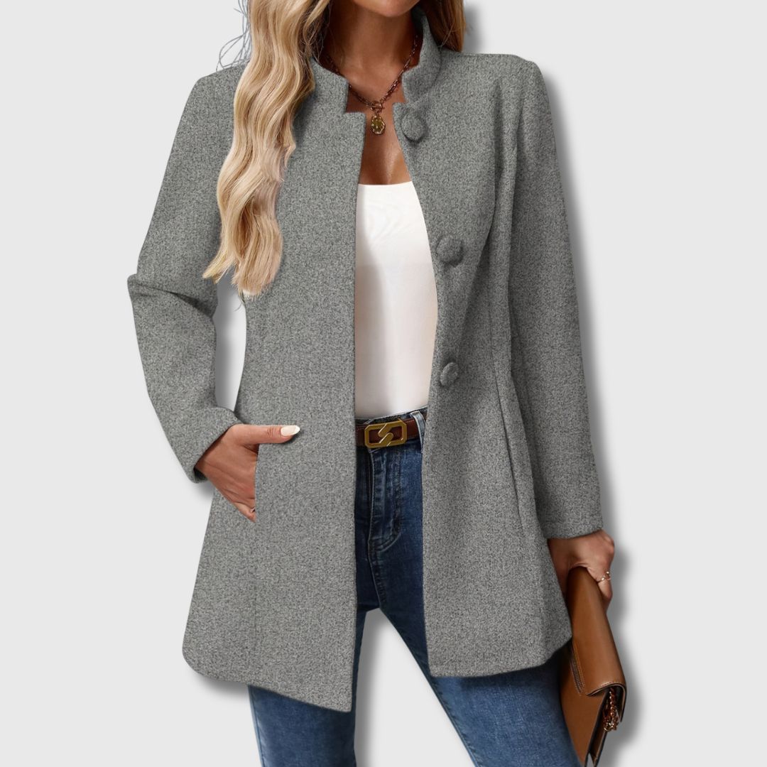 Ella | Timeless Elegant Coat
