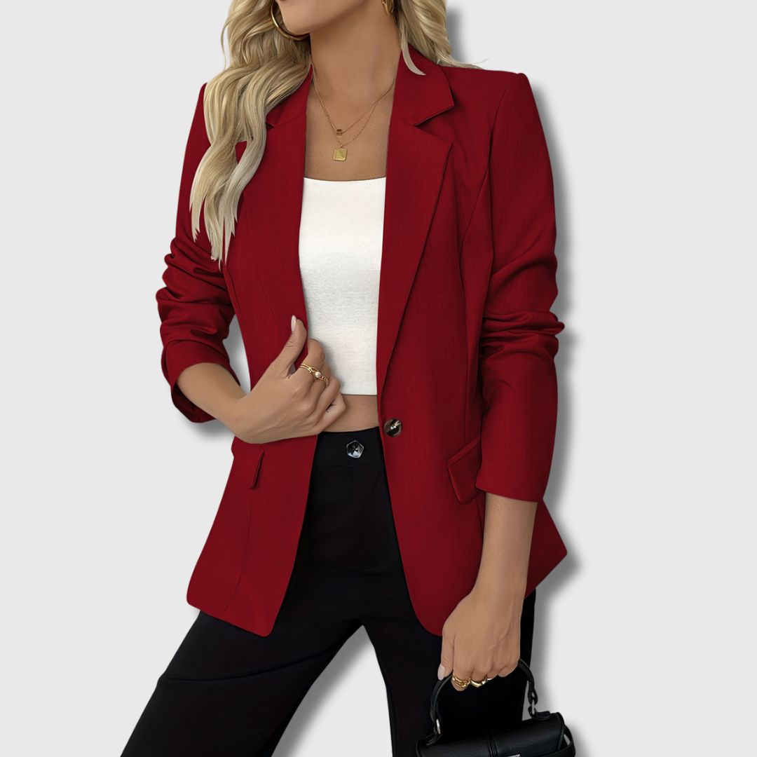 Valerie | Tailored X-Fit Blazer