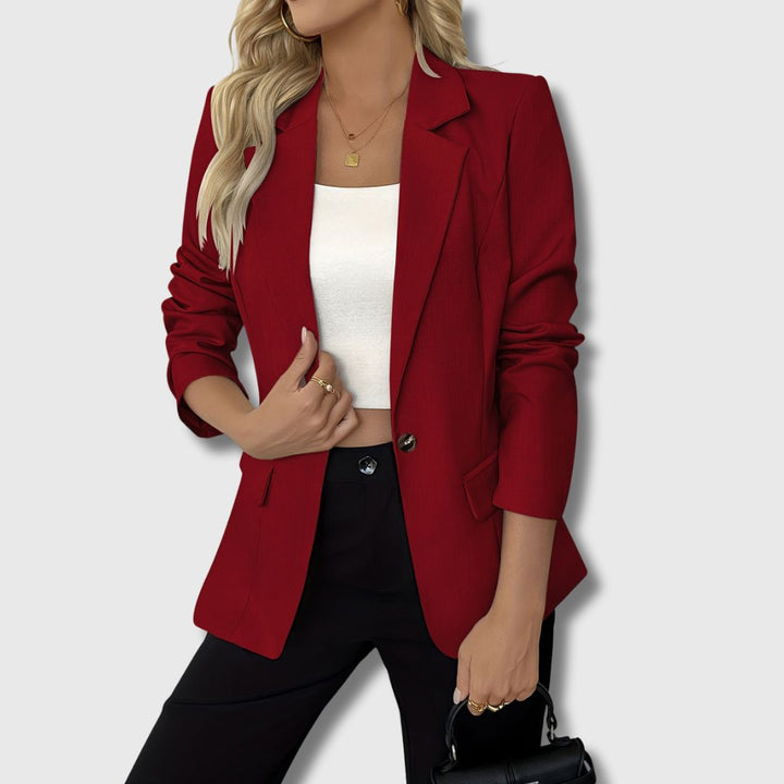 Valerie | Tailored X-Fit Blazer