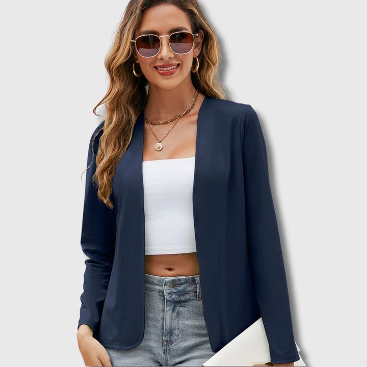 Léa | Casual Chic Blazer