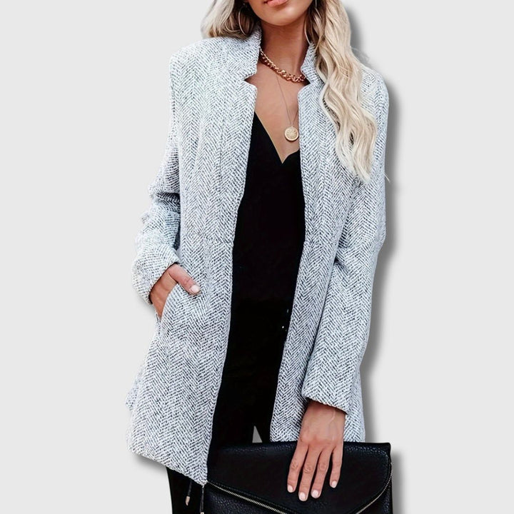Isabelle | Winter Elegance Blazer