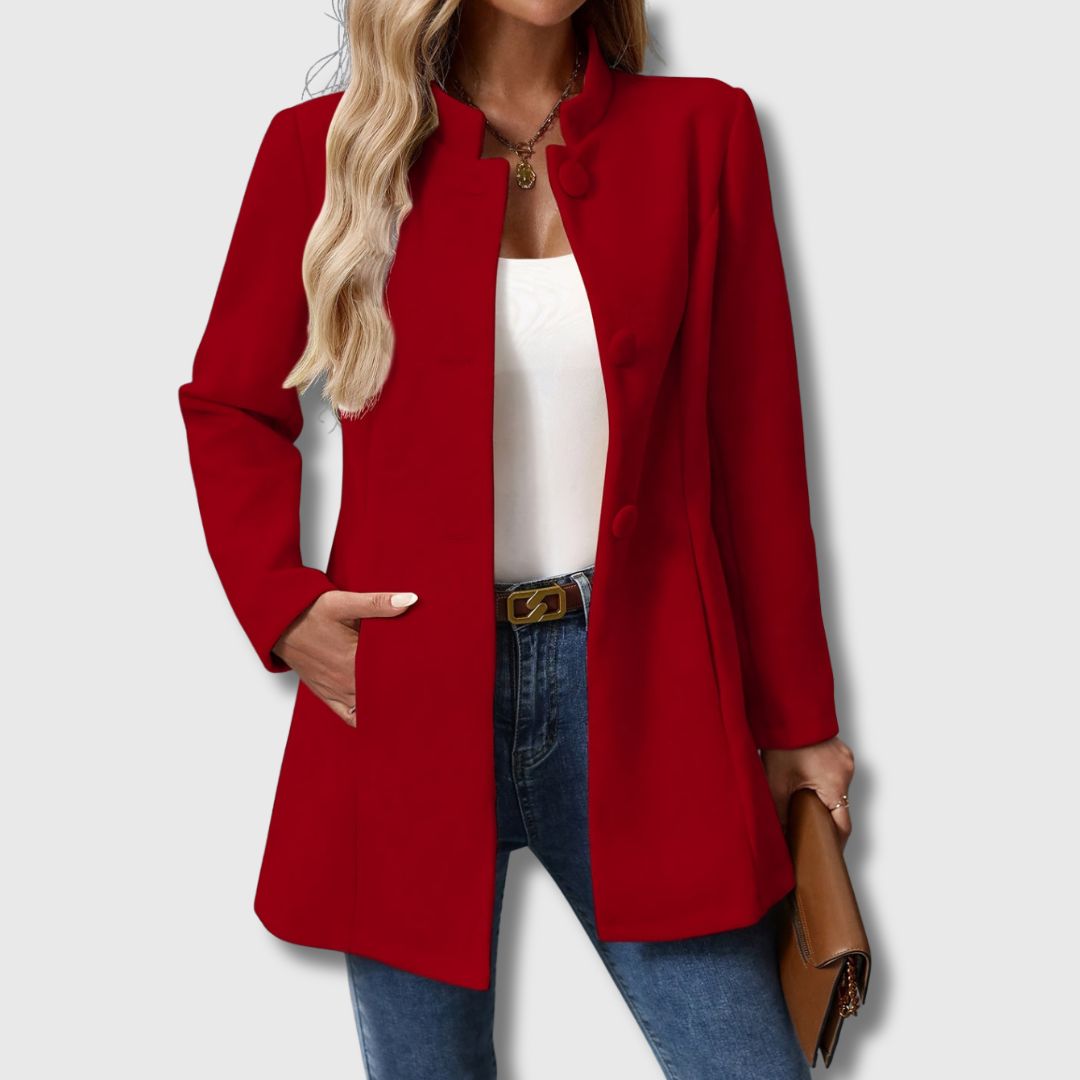 Ella | Timeless Elegant Coat