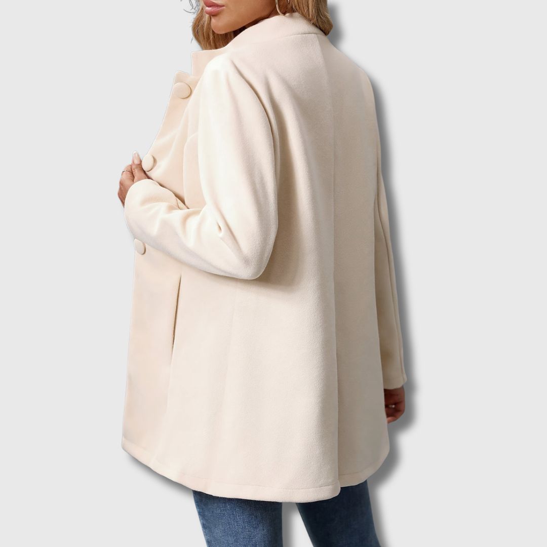 Ella | Timeless Elegant Coat