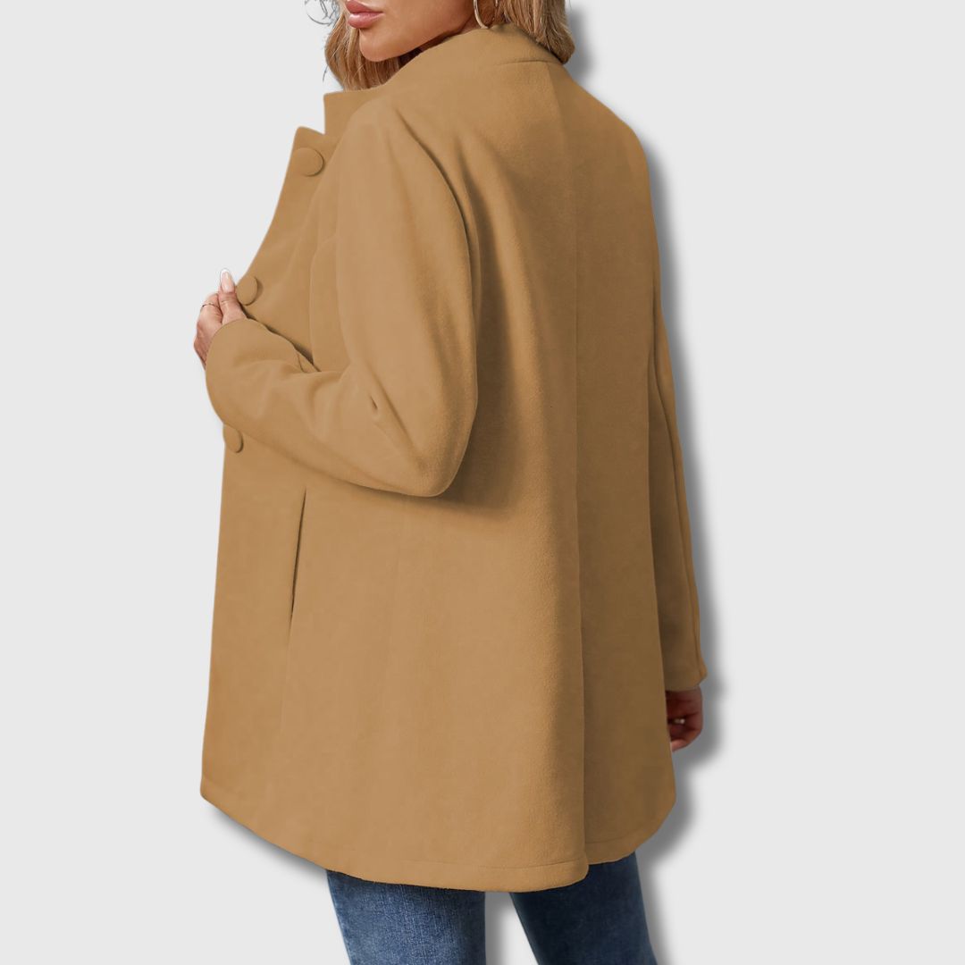 Ella | Timeless Elegant Coat