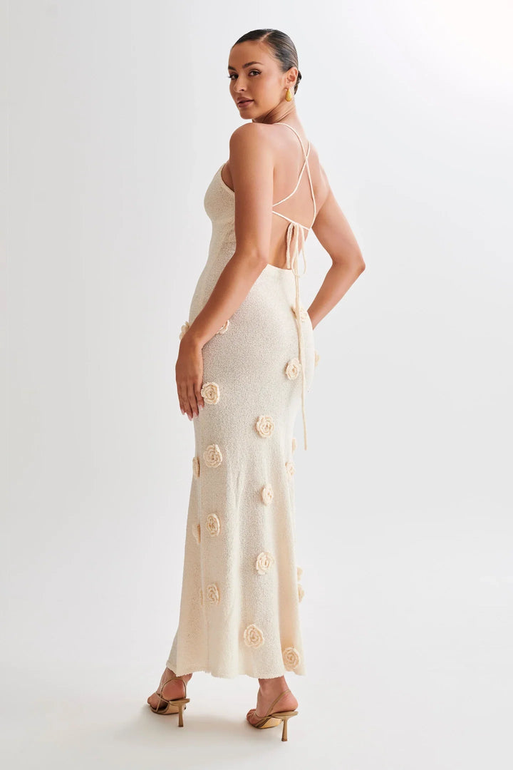 Rosalie | Garden Blossom Dress