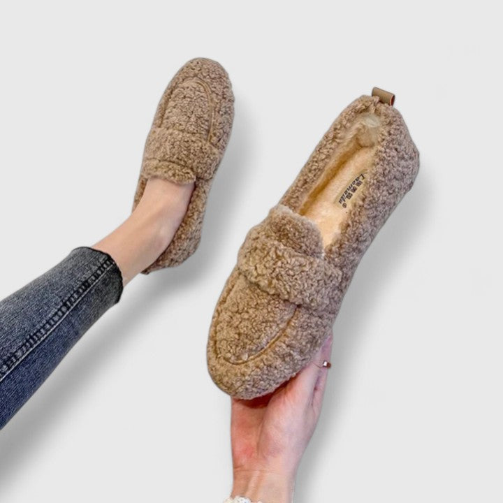 Liora | Cozy Chic Loafers