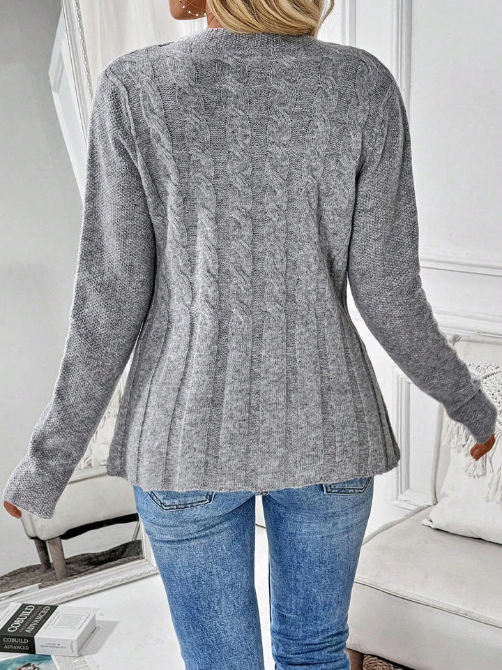 Rosalie - Soft-Knit Everyday Cardigan