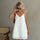 Claudia | V-Neck Bodycon Mini Dress