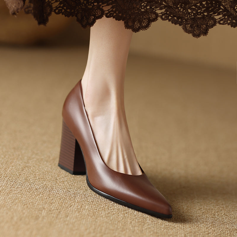 Yara | Elegant Pumps