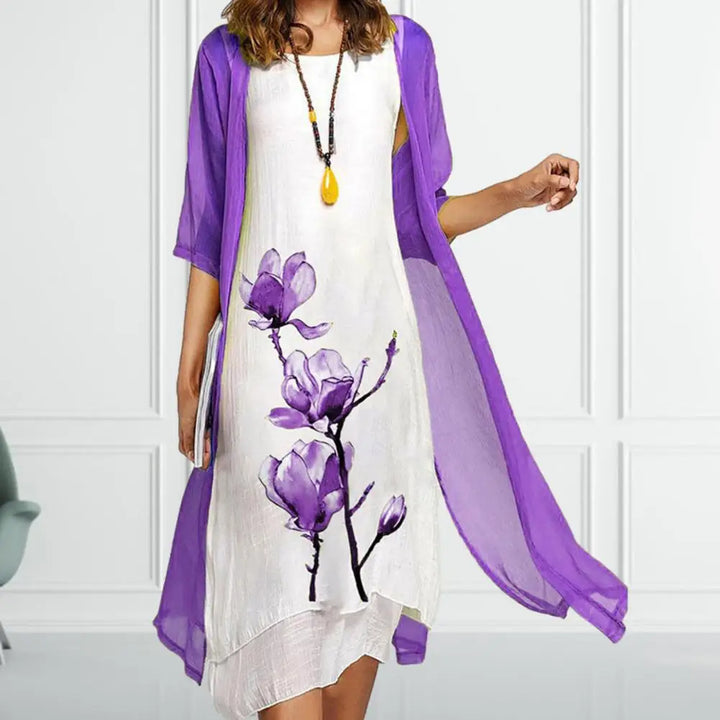 Liora | Bohemian Breeze Dress
