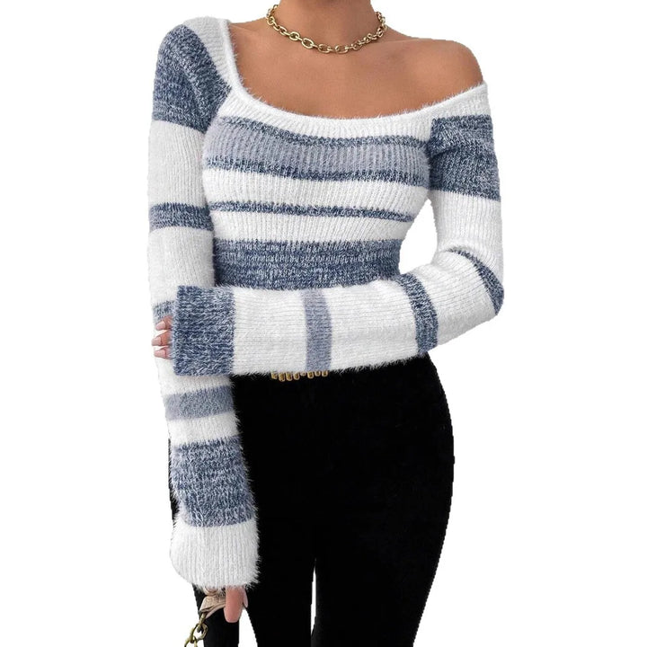 Eleni - Striped Jumper