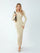 Mia | Ribbed Knit Maxi Dress