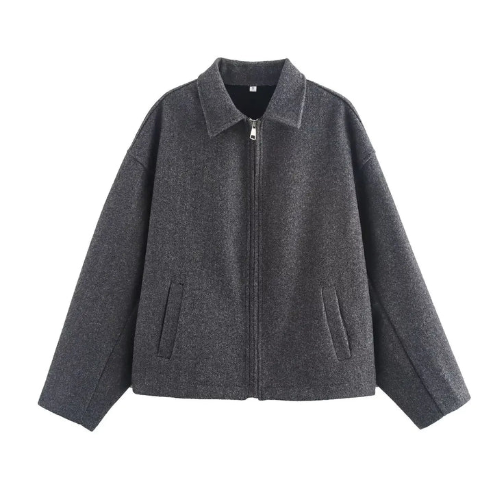 Soho - Wool Blend Jacket