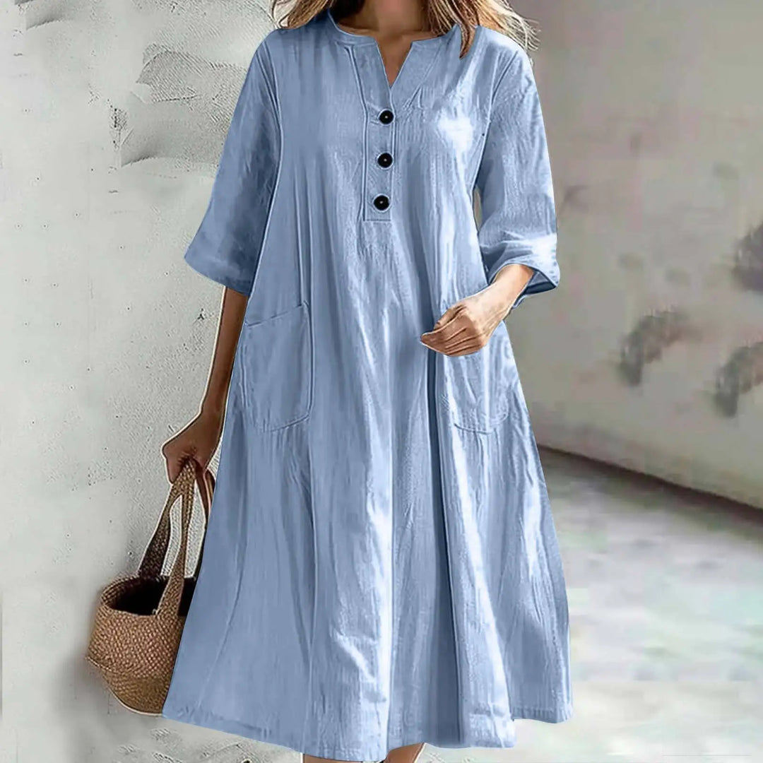 Romarin | Lightweight Summer Dress