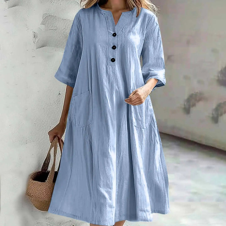 Romarin | Lightweight Summer Dress