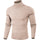 Luca | Ribbed Roll Neck
