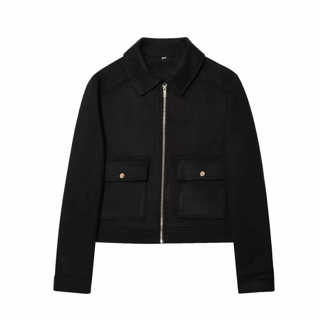 Harper - Cropped Jacket