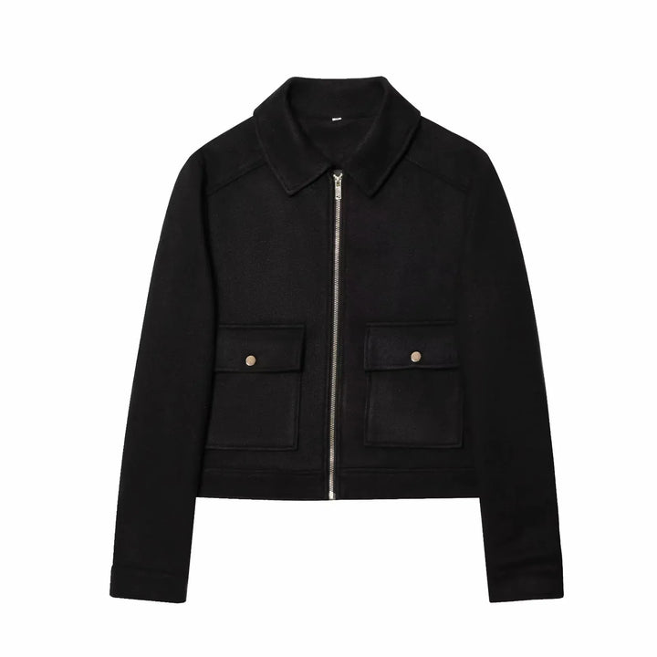 Harper - Cropped Jacket