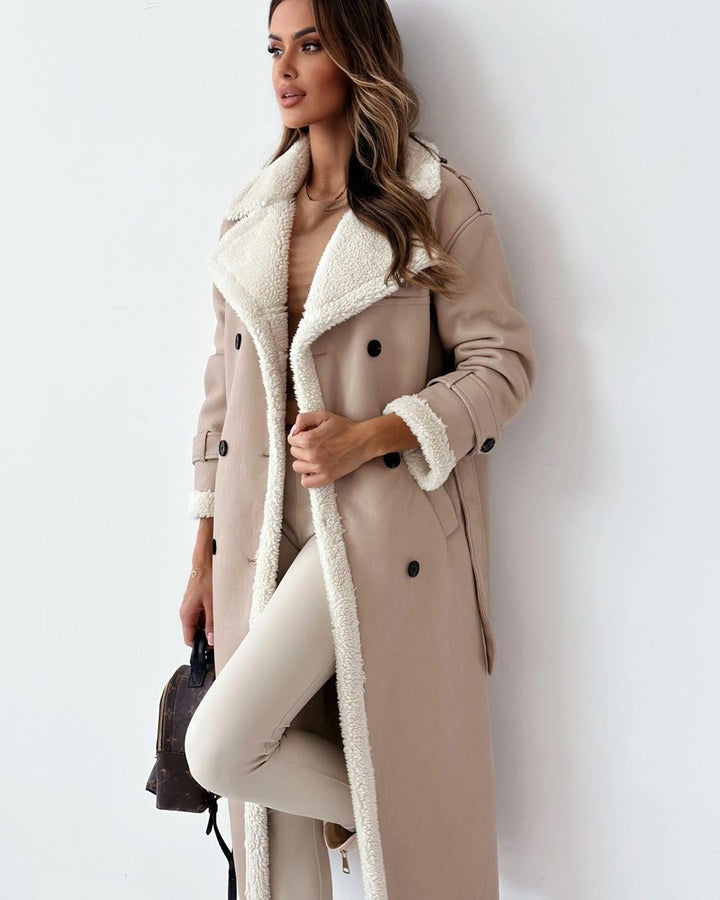 Valentina - Shearling Coat