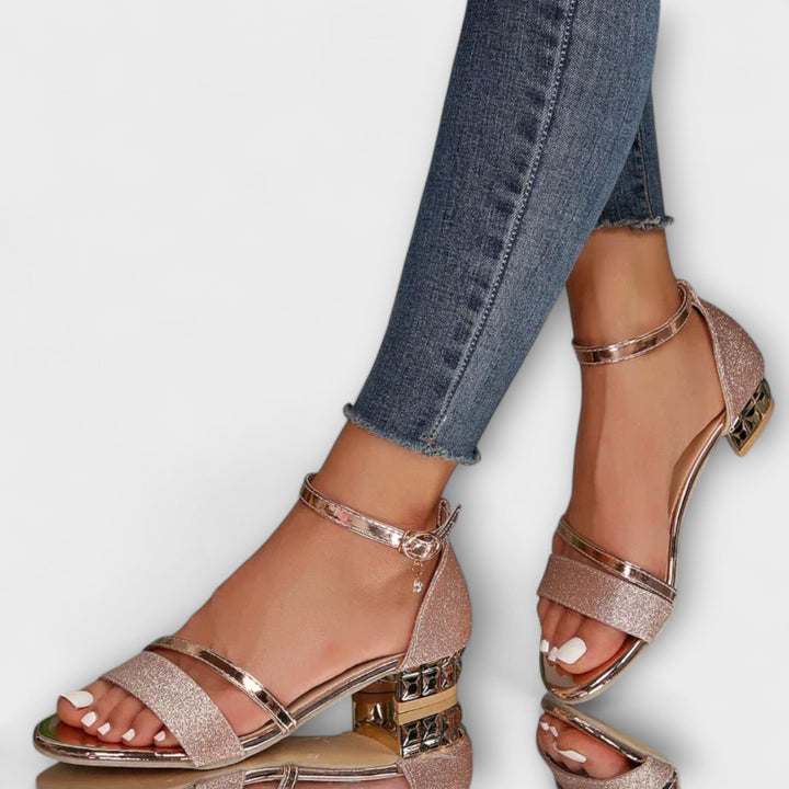Elina | Elegant Comfort Sandals