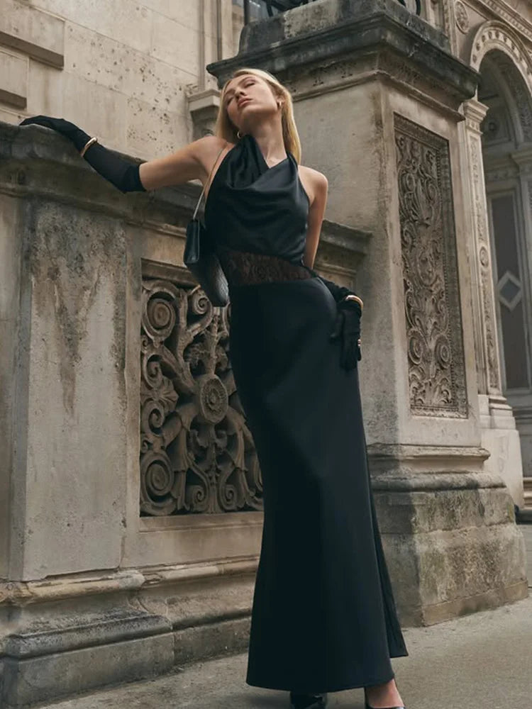 Velara | Bold Statement Maxi Dress