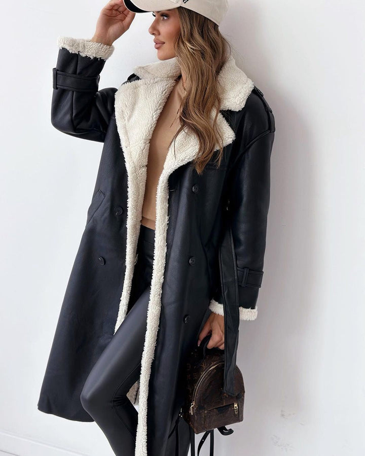 Valentina - Shearling Coat