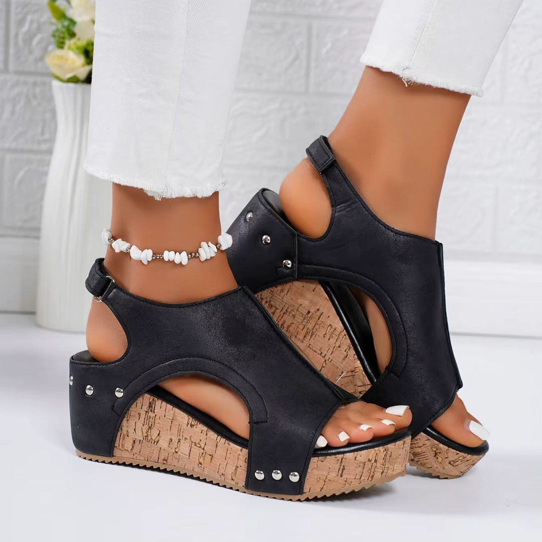Galicia | Handcrafted Orthopaedic Sandals