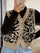 Nova | Leopard Knit Vest