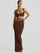 Velmira | Backless Skirt Set