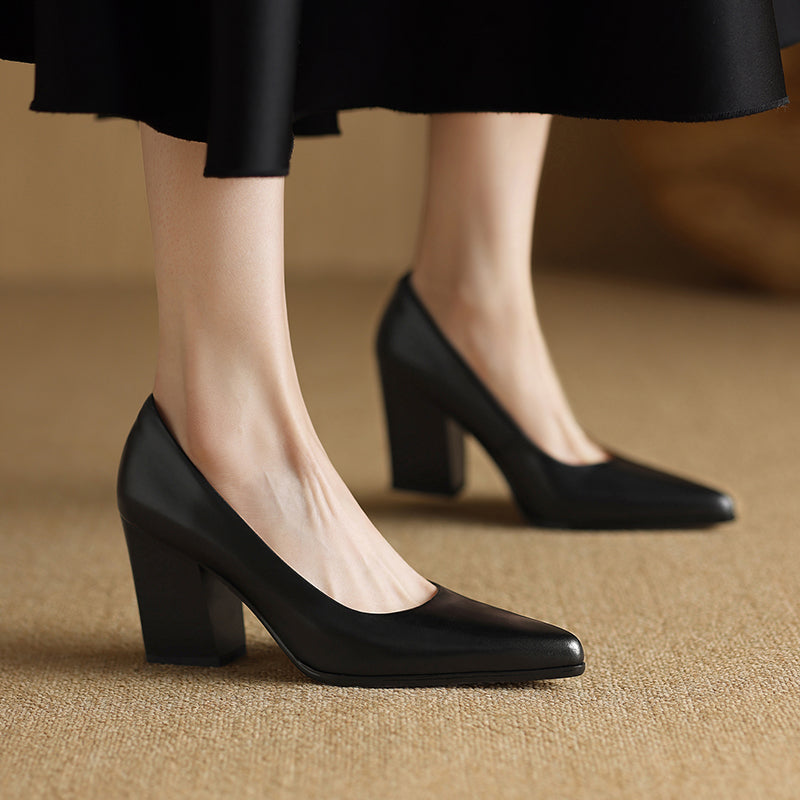 Yara | Elegant Pumps