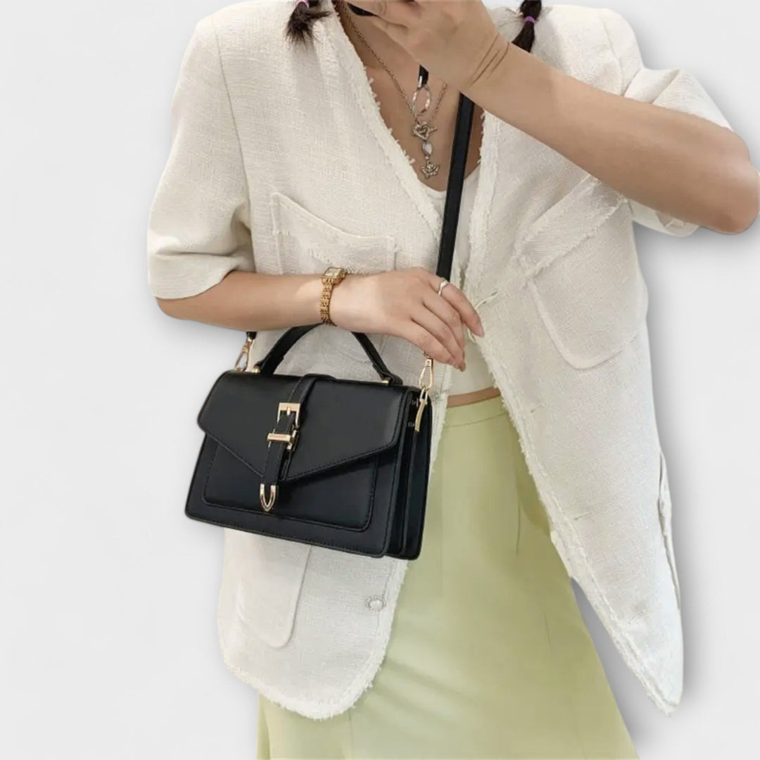 Elmira | Classic Shoulder Bag